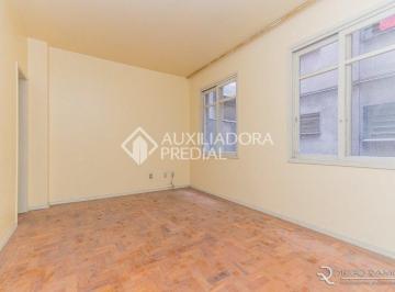 Apartamento · 24m² · 1 Quarto · Apartamento de 1 quarto estilo JK à venda no bairro Centro Histórico em Porto Alegre