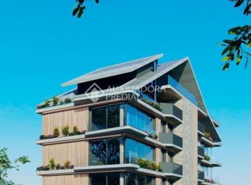 Apartamento · 360m² · 6 Quartos · 4 Vagas · Cobertura com 5 suites e 4 vagas de garagem no UNO em Gramado próximo Mini Mundo, fica pronto em 202