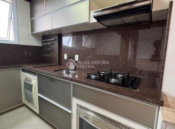 Apartamento · 65m² · 1 Quarto · Apartamento loft com 1 suíte, lareira, 2 vagas de garagem, mobiliado no bairro Bela Vista