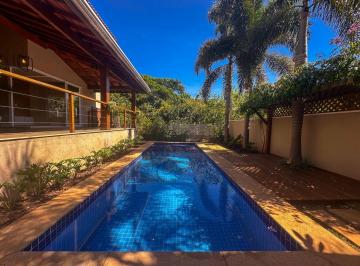 Casa de 3 quartos, Campinas · Casa com vista para area de preservação com 454 m² e 3 quartos à venda em Swiss Park