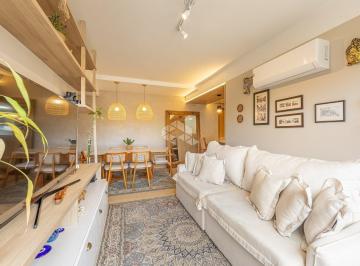Apartamento · 70m² · 2 Quartos · 1 Vaga · Apartamento à venda com 2 dormitórios, sendo 1 suíte e 1 vaga de garagem em excelente localização, p