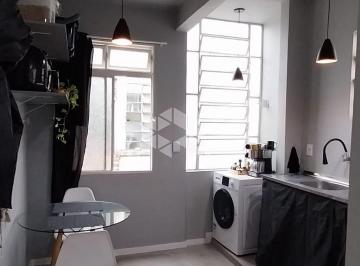 Apartamento · 28m² · 1 Quarto · Apartamento de 1 dormitório no Centro Histórico