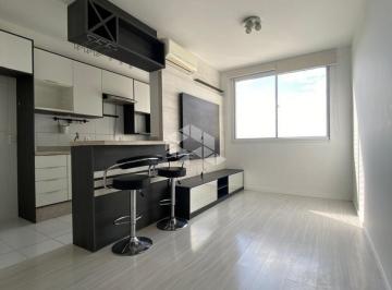 Apartamento · 48m² · 2 Quartos · 1 Vaga · Apartamento 2 dormitórios 1 vaga na Zona Norte
