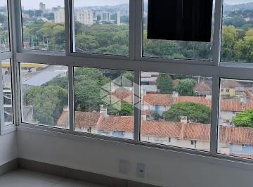 Apartamento · 43m² · 2 Quartos · 1 Vaga · Apartamento 2 quartos com garagem na Avenida Cavalhada.