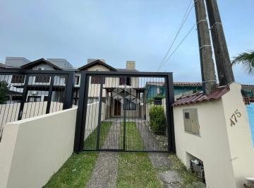 Casa · 72m² · 2 Quartos · 1 Vaga · Duplex com 2 dormitórios no loteamento Santa Cecília, Bairro Arroio Grande