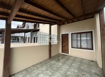 Apartamento · 72m² · 2 Quartos · 1 Vaga · Duplex com 2 dormitórios no loteamento Santa Cecília, Bairro Arroio Grande