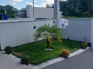 Casa · 84m² · 3 Quartos · 1 Vaga · Casa geminada/03dorm/suíte/Forquilhinhas/São José/R$ 475mil