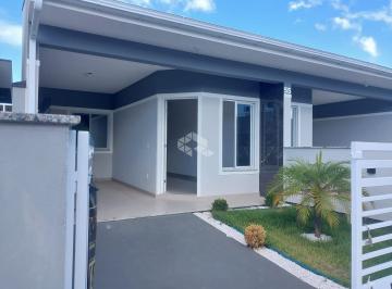 Casa · 84m² · 3 Quartos · 1 Vaga · Casa geminada/03dorm/suíte/Forquilhinhas/São José/R$ 475mil