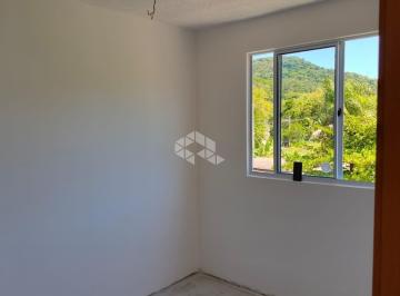 Apartamento · 40m² · 2 Quartos · 1 Vaga · Apartamento à venda em São Sebastião, Palhoça: 2 quartos, R$296.800