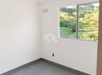 Apartamento · 40m² · 2 Quartos · 1 Vaga · Apartamento à venda em São Sebastião, Palhoça: 2 quartos, R$296.800