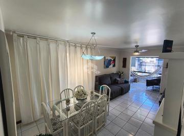 Apartamento · 92m² · 2 Quartos · 1 Vaga · Apartamento de 2 dormitórios sendo 1 suíte mobiliado com sacada e box com depósi