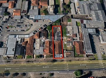 Terreno · 587m² · Terreno Estratégico no Rebouças: Oportunidade Única para Investidores e Grandes Negócios
