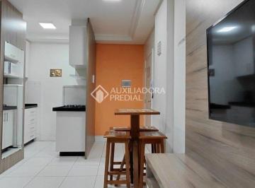 Apartamento · 33m² · 1 Quarto · Apartamento Mobiliado no Centro - 01 Dormitório
