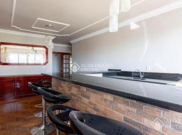 Apartamento · 144m² · 4 Quartos · 1 Vaga · Apartamento sem elevador, com churrasqueira, lareira, 1 vaga, suíte master.