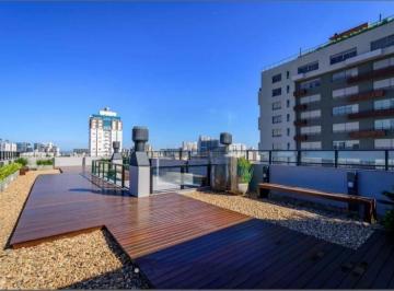 Apartamento · 30m² · 1 Quarto · 1 Vaga · Apartamento studio à venda no Bairro Farroupilha de 01 quarto