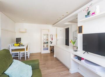 Apartamento · 54m² · 2 Quartos · 1 Vaga · Apartamento 57 m², 02 dormitórios no bairro Passo da Areia