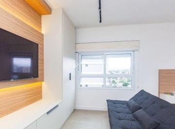 Apartamento · 43m² · 1 Quarto · Loft 1 dormitório, no bairro Passo da Areia