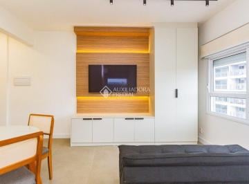 Apartamento · 43m² · 1 Quarto · Loft 1 dormitório, no bairro Passo da Areia