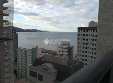 Apartamento · 153m² · 3 Quartos · 2 Vagas · APARTAMENTO NOVO QUADRA MAR - MEIA PRAIA SC