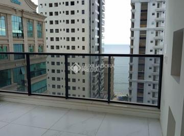 Apartamento · 202m² · 4 Quartos · 3 Vagas · APARTAMENTO NOVO QUADRA MAR - MEIA PRAIA SC