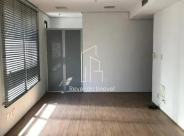 Comercial · 36m² · 1 Vaga · Excelente oportunidade: Sala comercial à venda no Jardim Paulista, São Paulo-SP - 2 banheiros, 1 vag