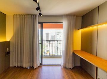 Apartamento · 28m² · 1 Quarto · Apartamento à Venda - Santo Amaro , 1 Quarto, 28 m2