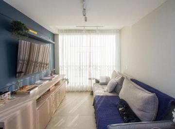 Apartamento · 71m² · 3 Quartos · 1 Vaga · Apartamento à Venda - Santo Amaro , 3 Quartos, 71 m2
