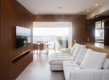 Apartamento · 84m² · 2 Quartos · 1 Vaga · Apartamento à Venda - Santo Amaro , 2 Quartos, 84 m2