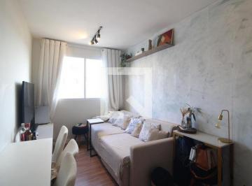Apartamento · 44m² · 2 Quartos · 1 Vaga · Apartamento à Venda - Campo Grande, 2 Quartos, 44 m2