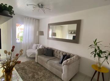 Foto 01 · Casa residencial para Venda em condomínio fechado, Parque Ipê, Feira de Santana, 3 quartos, 1 suíte,