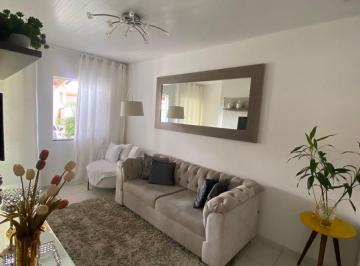 Foto 01 · Casa residencial para Venda em condomínio fechado, Parque Ipê, Feira de Santana, 3 quartos, 1 suíte,