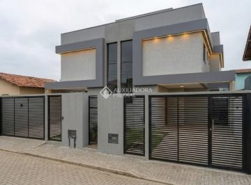 Casa · 130m² · 2 Quartos · 2 Vagas · Duplex NOVO com 2 Suítes - Região dos Ingleses Rio Vermelho-Florianópolis