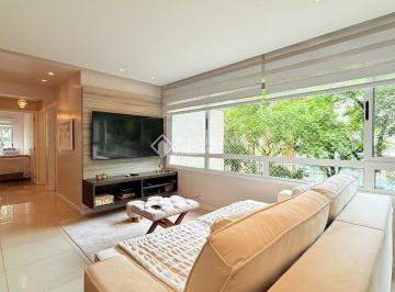 Apartamento · 86m² · 3 Quartos · 1 Vaga · # APARTAMENTO MOBILIADO COM 3 DORMITÓRIOS NO RESERVA DAS ARAUCÁRIAS | PETRÓPOLIS