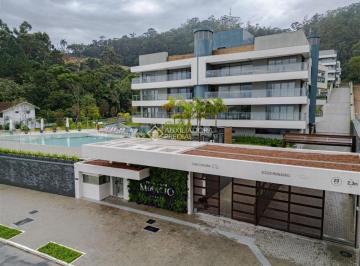 Apartamento · 179m² · 3 Quartos · 3 Vagas · Apartamento a venda, 3 suites e 2 vagas com vista permanente para o mar de Cacupé