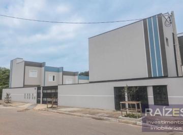 Casa · 40m² · 1 Quarto · 1 Vaga · Condomínio Fechado Sobrados com 1 dorm Cidade Planejada 1