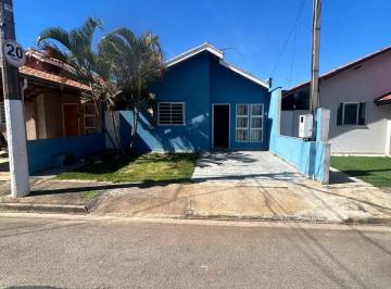 Casa · 140m² · 2 Quartos · 2 Vagas · OPORTUNIDADE - Casa Térrea no Condomínio Fechado Vila de Espanha.