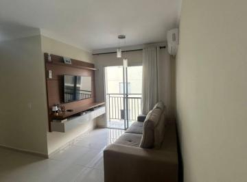 Apartamento · 50m² · 2 Quartos · 1 Vaga · Apartamento para VENDA no Ilhas do Caribe, em Bragança Paulista – SP.