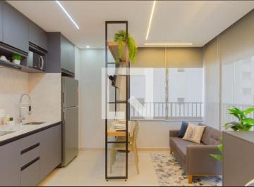 Apartamento · 27m² · 1 Quarto · Apartamento para Aluguel - Vila Mariana, 1 Quarto, 27 m2 - São Paulo