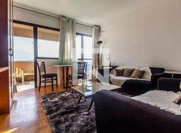 Apartamento · 65m² · 1 Quarto · 1 Vaga · Apartamento para Aluguel - Alphaville, 1 Quarto, 65 m2 - Barueri