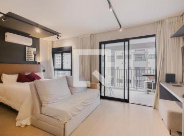 Apartamento · 34m² · 1 Quarto · Apartamento à Venda - Pinheiros, 1 Quarto, 34 m² - São Paulo