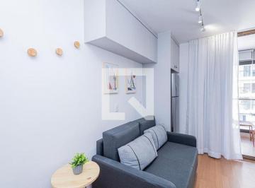 Apartamento · 26m² · 1 Quarto · Apartamento à Venda - Vila Nova Conceição, 1 Quarto, 26 m² - São Paulo