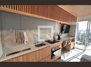 Apartamento · 27m² · 1 Quarto · Apartamento à Venda - Brooklin, 1 Quarto,  27 m² - São Paulo
