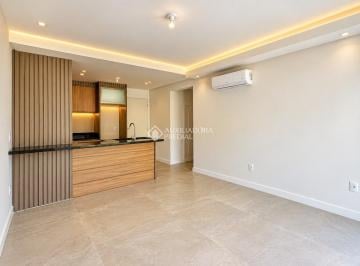 30000 · Auxiliadora Predial aluga excelente apartamento Garden - Semi-mobiliado.