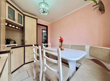 Apartamento · 60m² · 3 Quartos · 1 Vaga · 
                                Apartamento a venda no bairro Pedro Moro em Sao Jose dos Pinhais
  