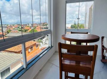 Apartamento de 3 quartos, Lauro de Freitas · Apartamento de 3/4 em Ipitanga | Nascente | Vista Mar
