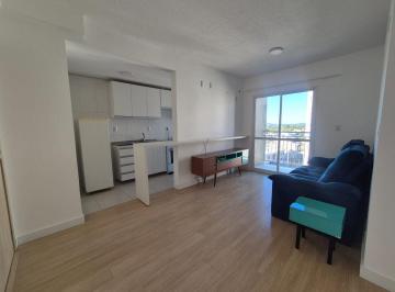 Apartamento · 58m² · 2 Quartos · 1 Vaga · 
                                EXCELENTE APARTAMENTO MOBILIADO, COM 02 DORMITÓRIOS, 1 SUÍTE, 1 VAG