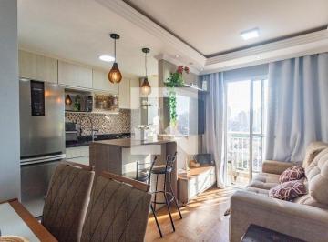 Apartamento · 54m² · 2 Quartos · 1 Vaga · Apartamento à Venda - Centro, 2 Quartos,  54 m² - Diadema