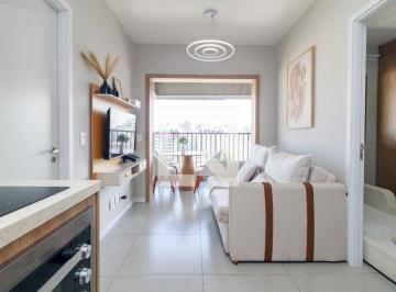 Apartamento · 47m² · 2 Quartos · 2 Vagas · Apartamento à Venda - Chácara Santo Antonio, 2 Quartos, 47 m² - São Paulo