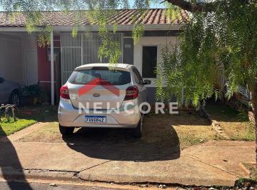 Casa · 100m² · 2 Quartos · 2 Vagas · Casa de condomínio em Avenida José da Silva Sé - Condomínio Residencial Parque da Liberdade IV - Sã