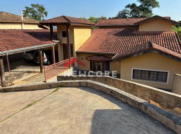 Casa · 408m² · 3 Quartos · 6 Vagas · Casa de condomínio em Rua Amazonas - Chácara Represinha - Cotia/SP